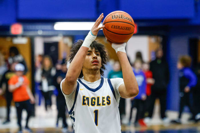 Oak Cliff Faith Family Texas Vashon Missouri boys basketball January 20 2024 Nate Latsch 25676